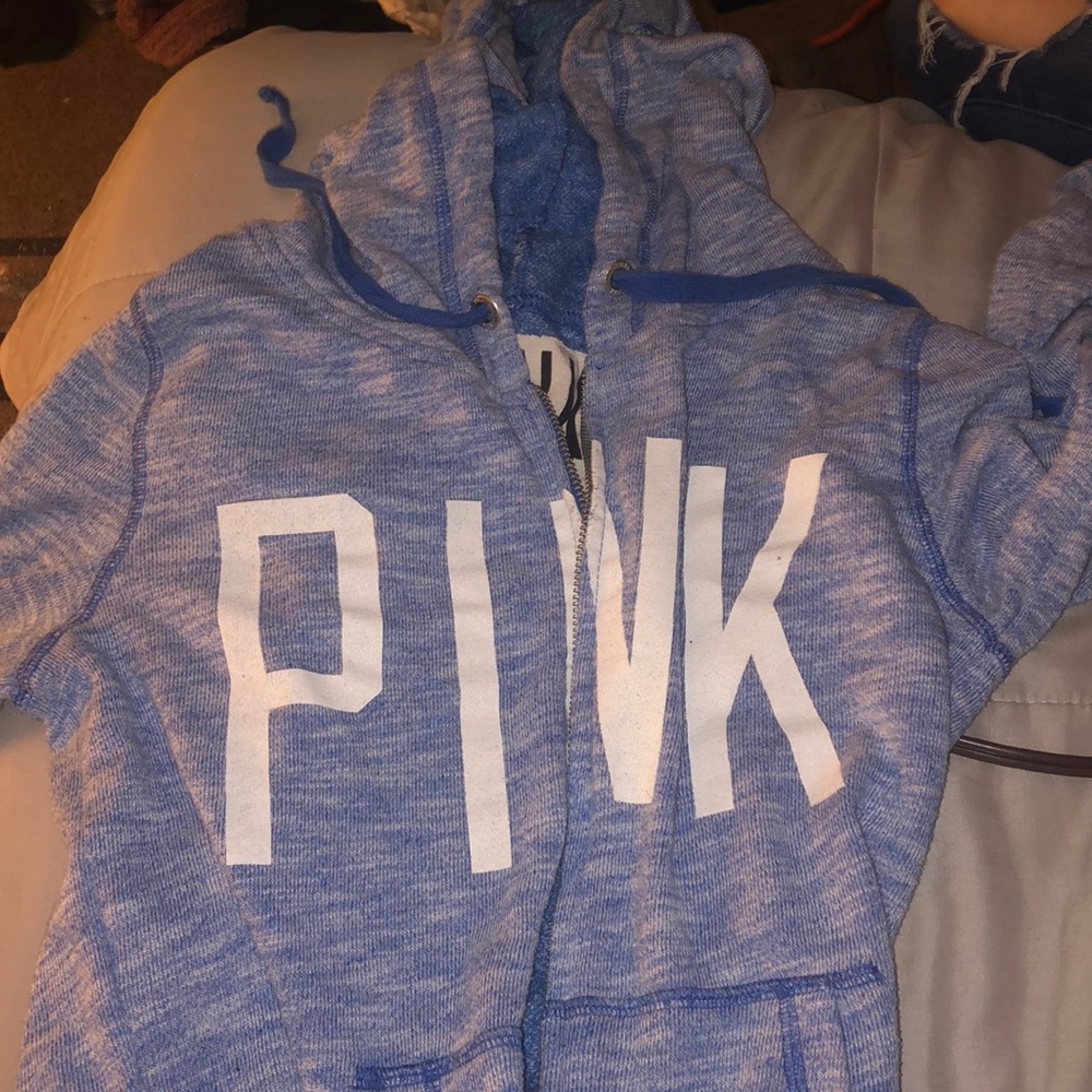 PINK jacket